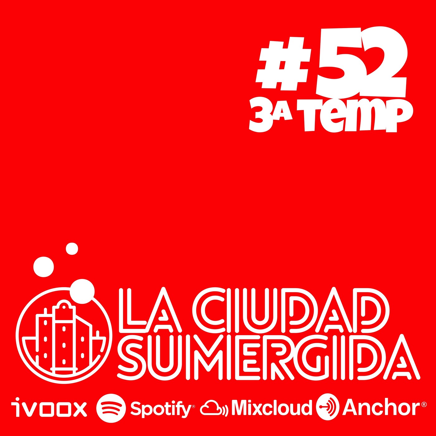 La Ciudad Sumergida Podcast