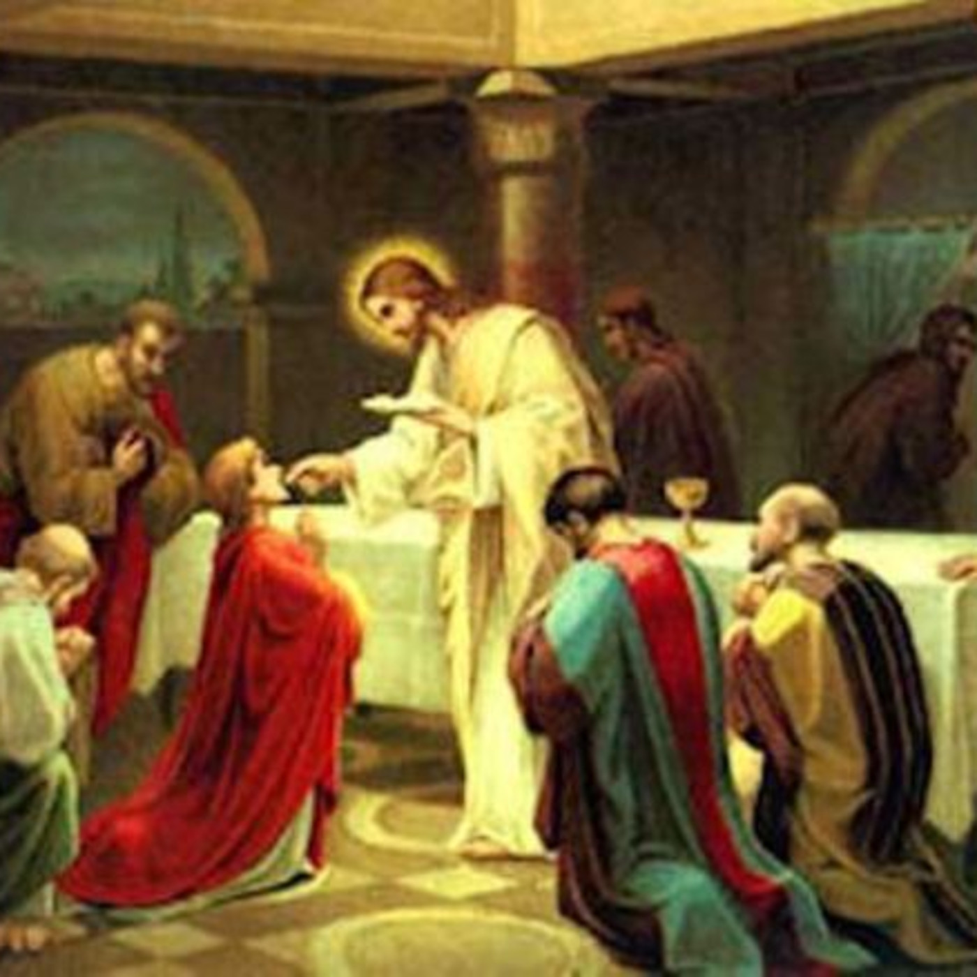 Cantos Gregorianos - Oasis de Jesús Sacerdote