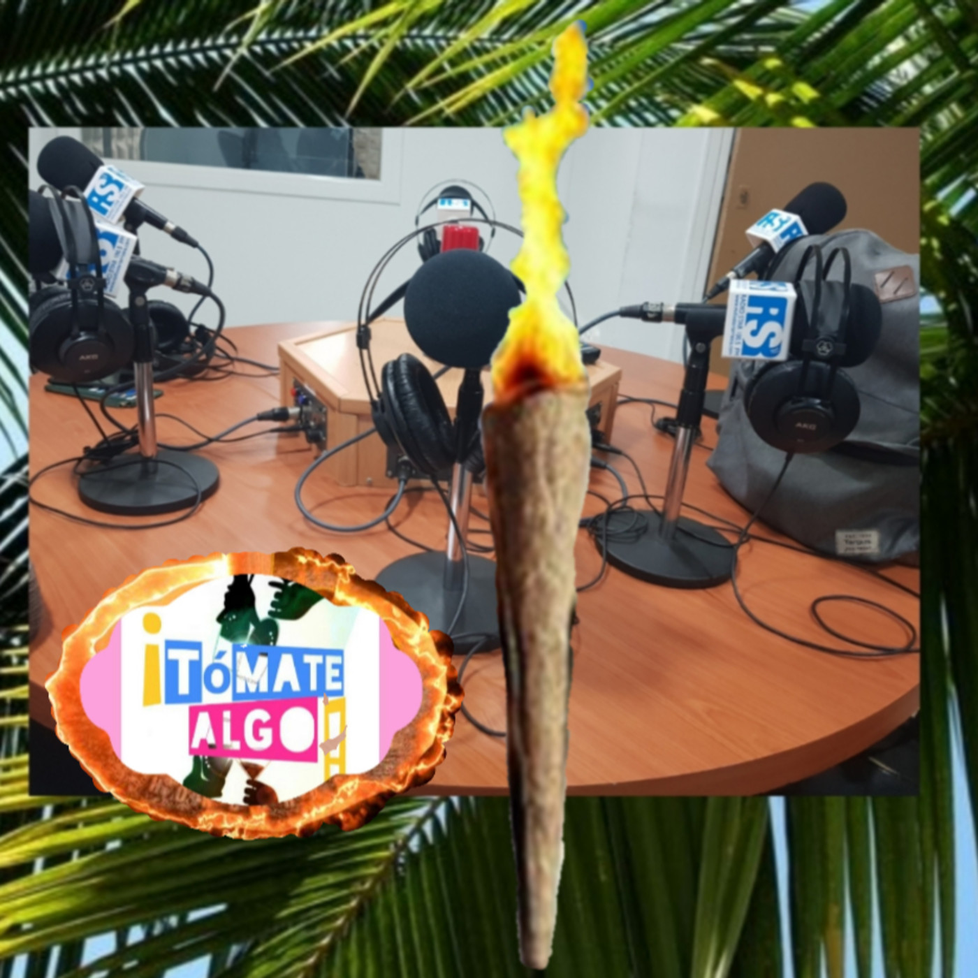 TÓMATE ALGO