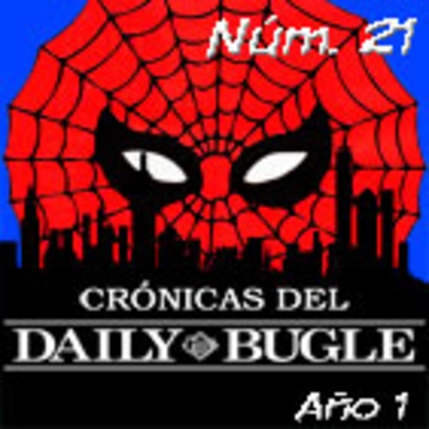 Spider-Man: Crónicas del Daily Bugle 21. Cenando con Jonah. episode artwork