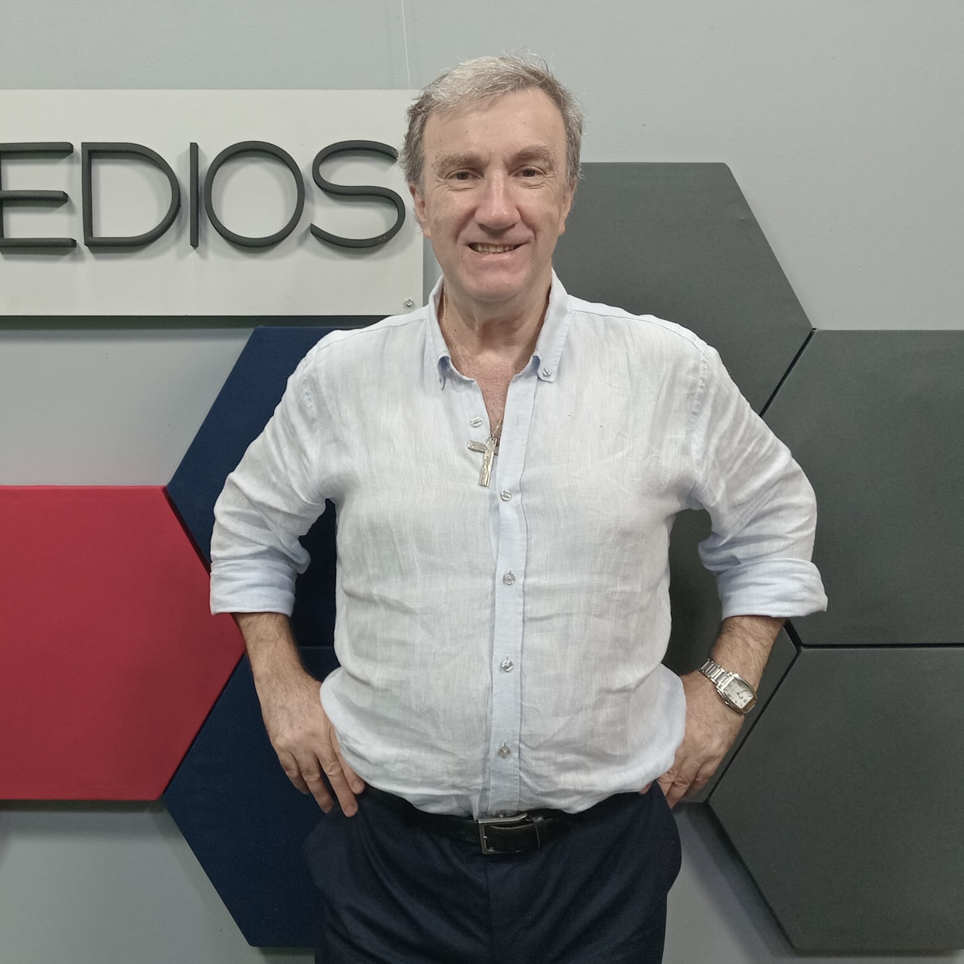 BUENAS RAZONES con Ignacio Riverol 30-07-23025
