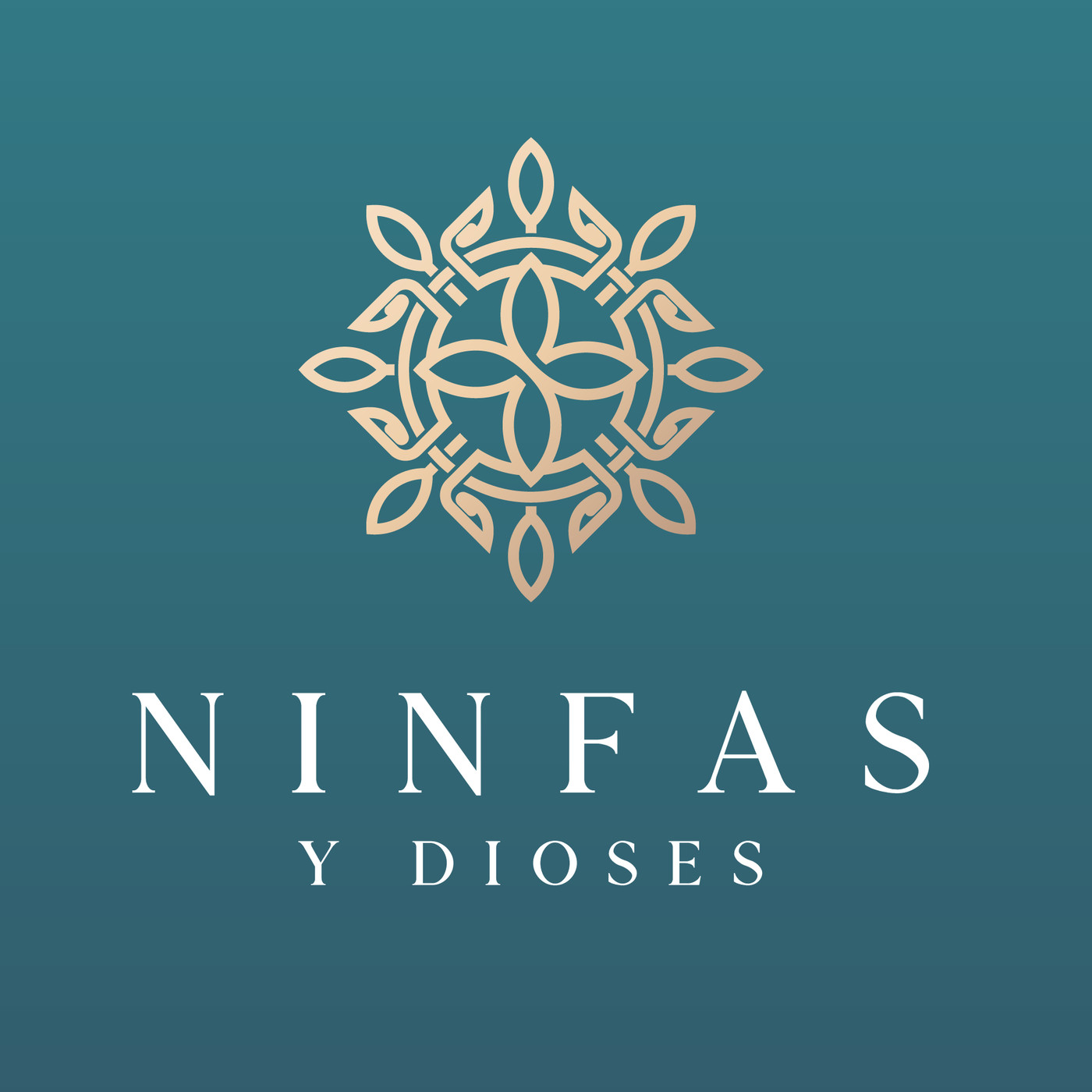Ninfas y Dioses