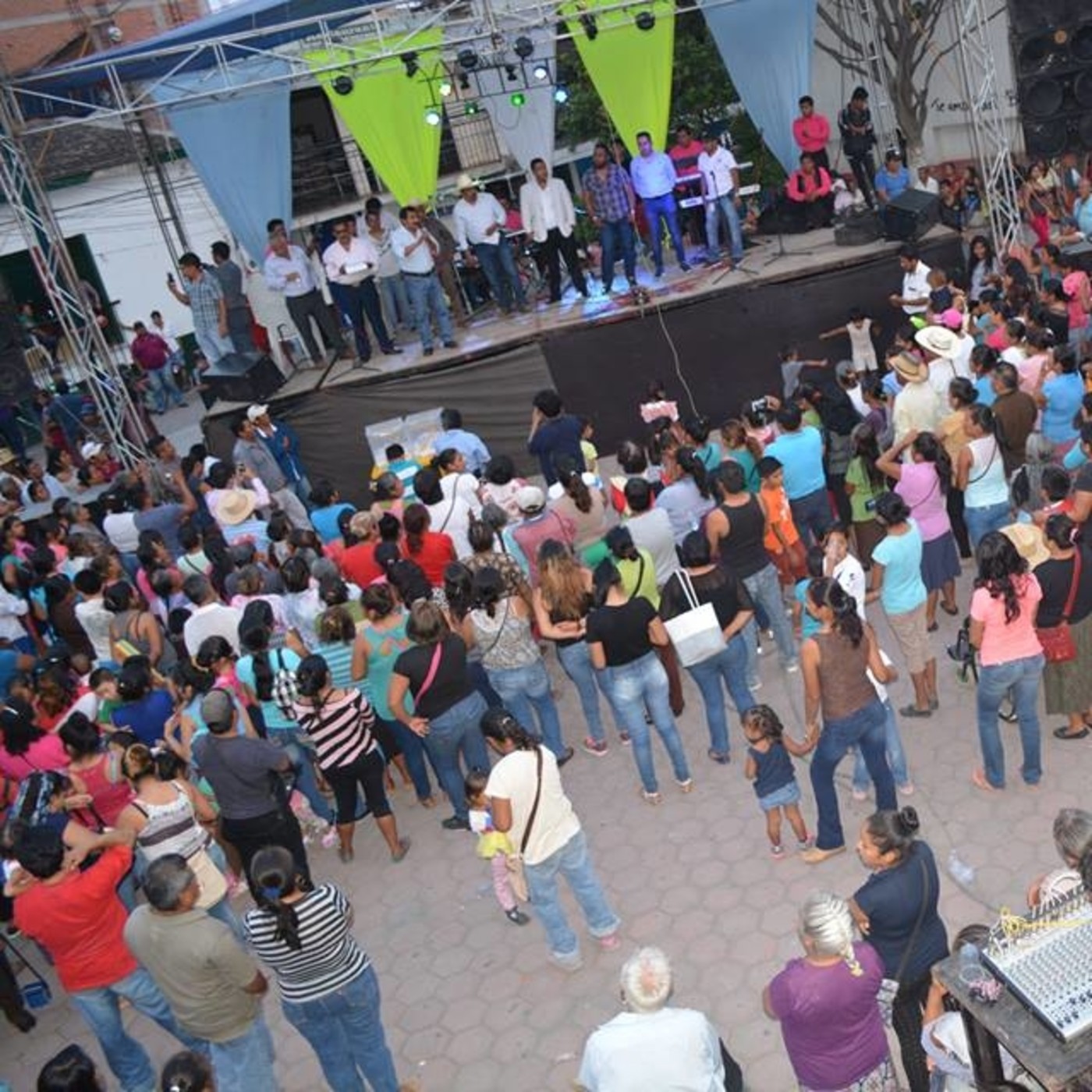 Diálogos Comunitarios por el Municipio