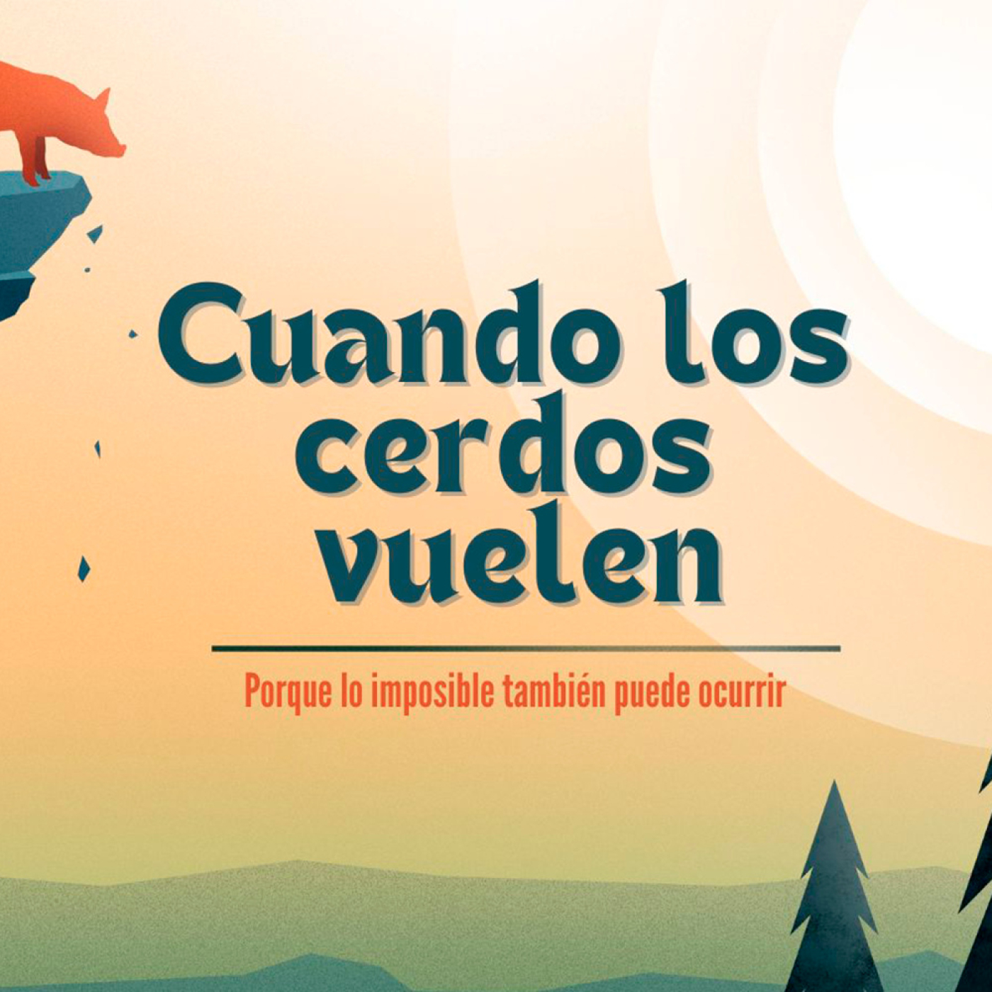 Cuando los cerdos vuelen // Pr. Ezequiel Santos