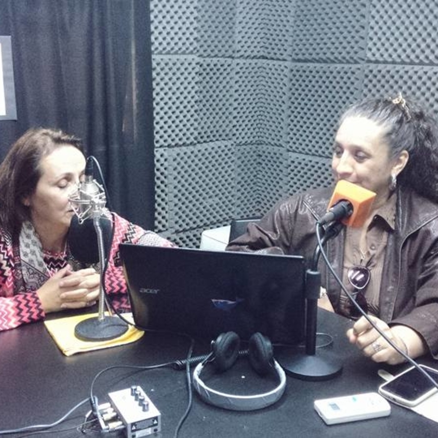 RADIO INTERACTIVA 98.3 - ITEC 3