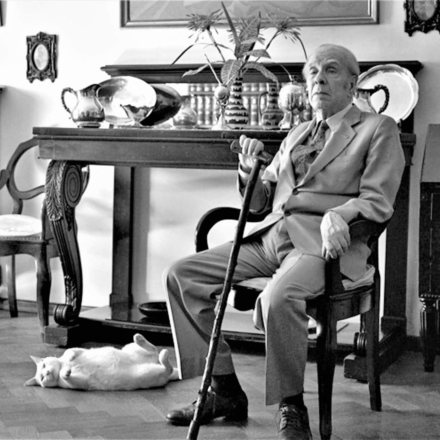 "Arte Poética", de Jorge Luis Borges