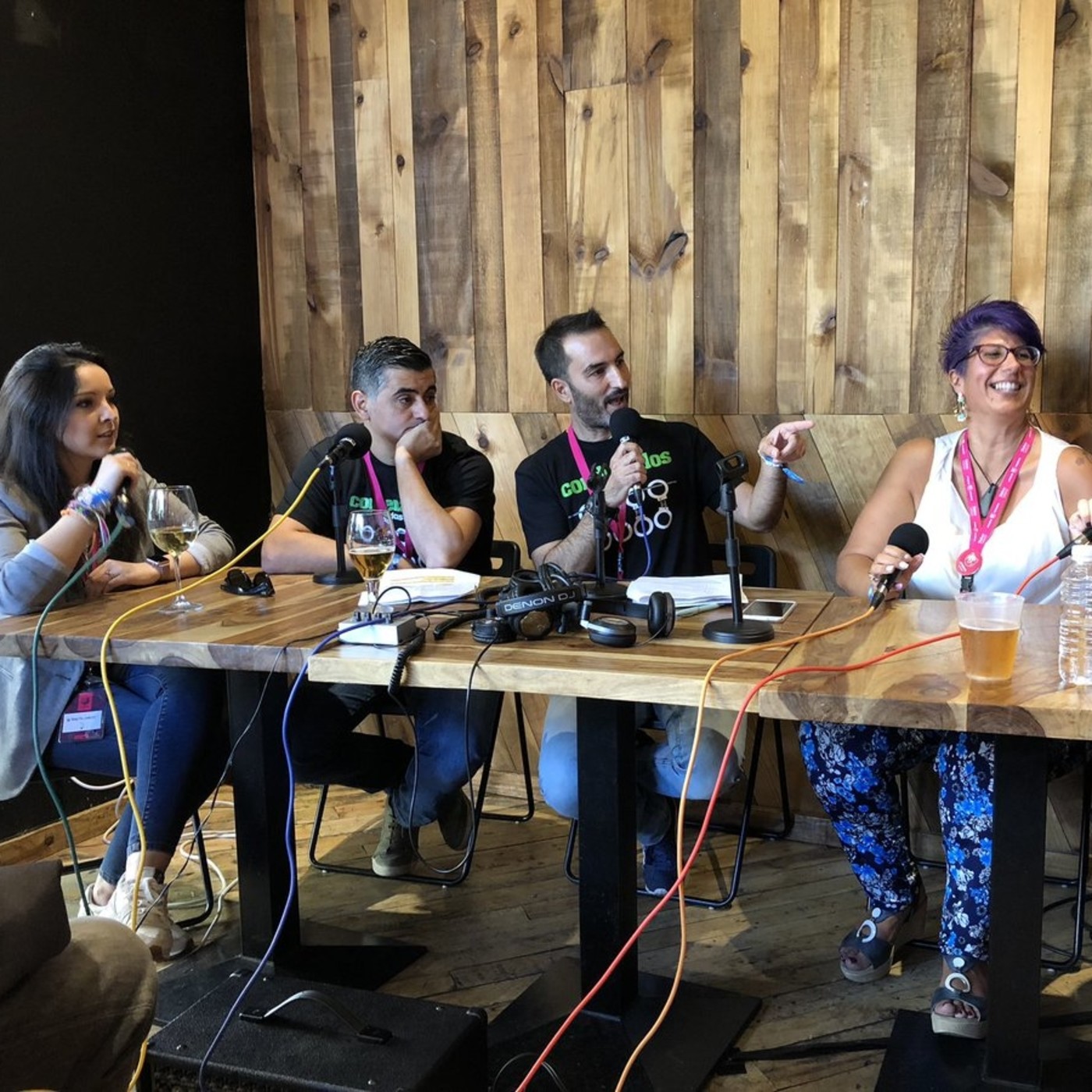 Condenados Podcast
