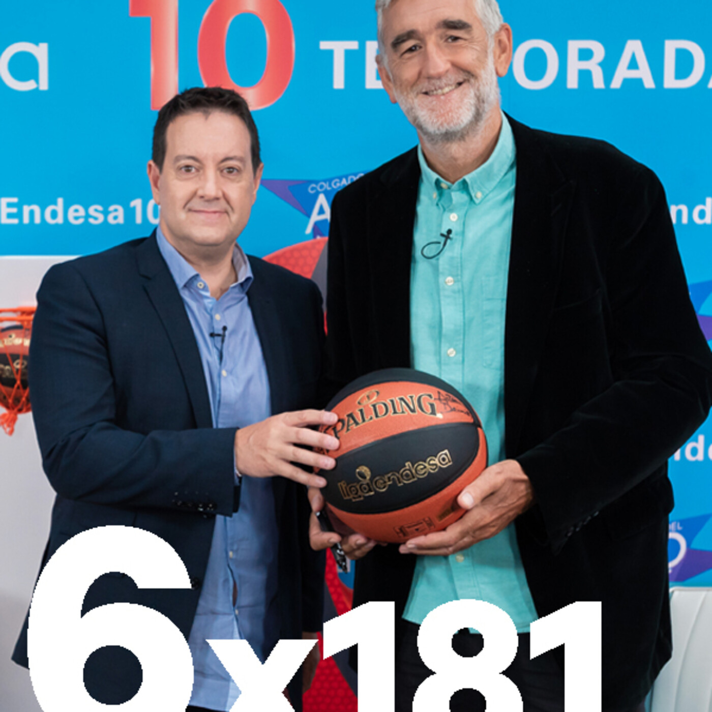COLGADOS DEL ARO T6