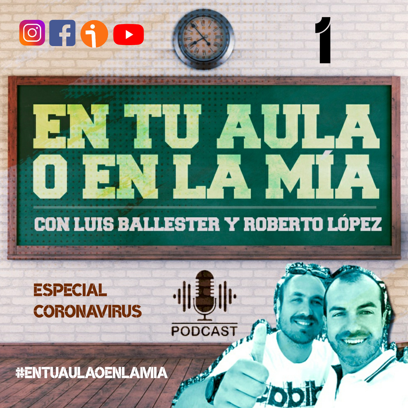 En tu aula o en la mía