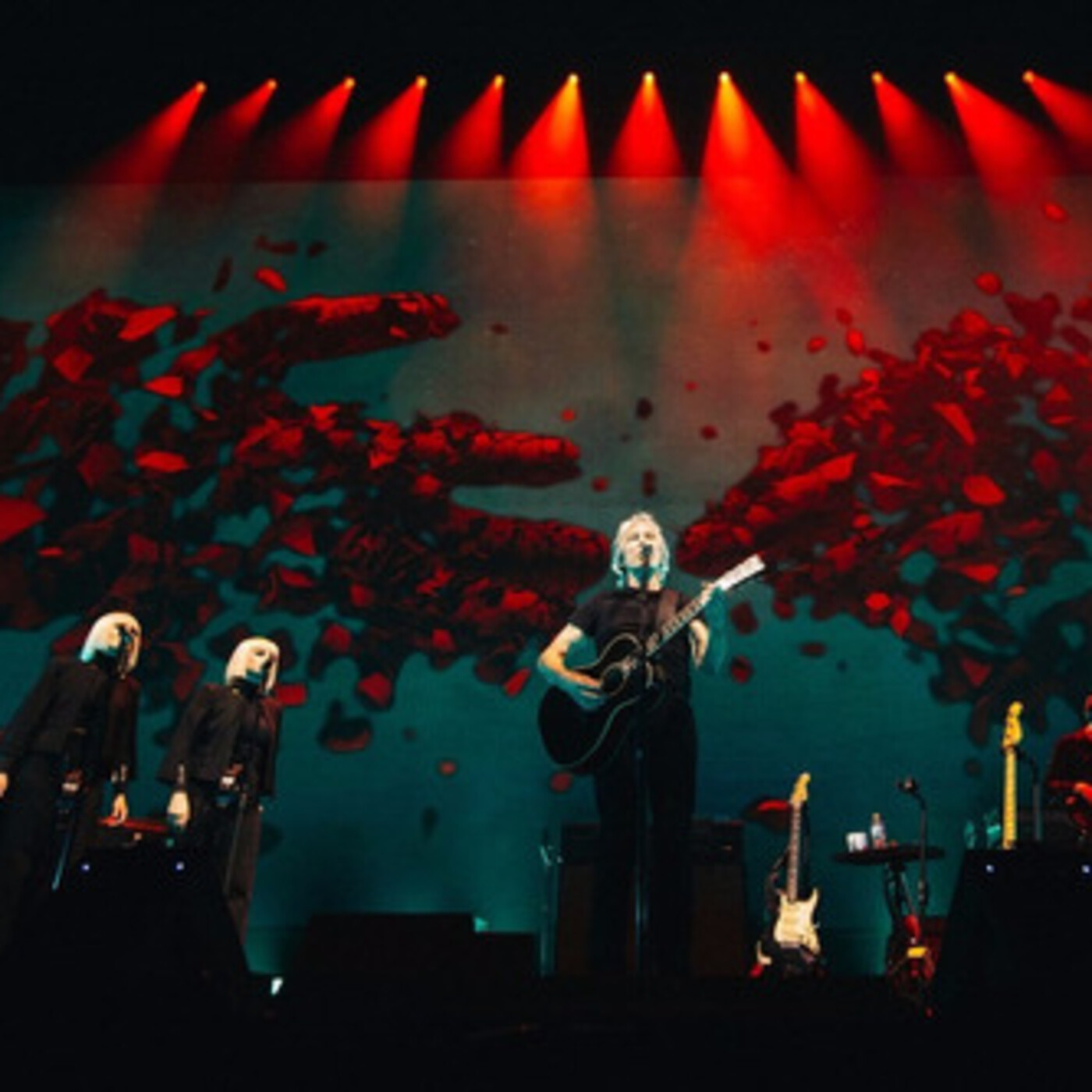 414 - Roger Waters live in Chicago 2017-07-22 episode artwork