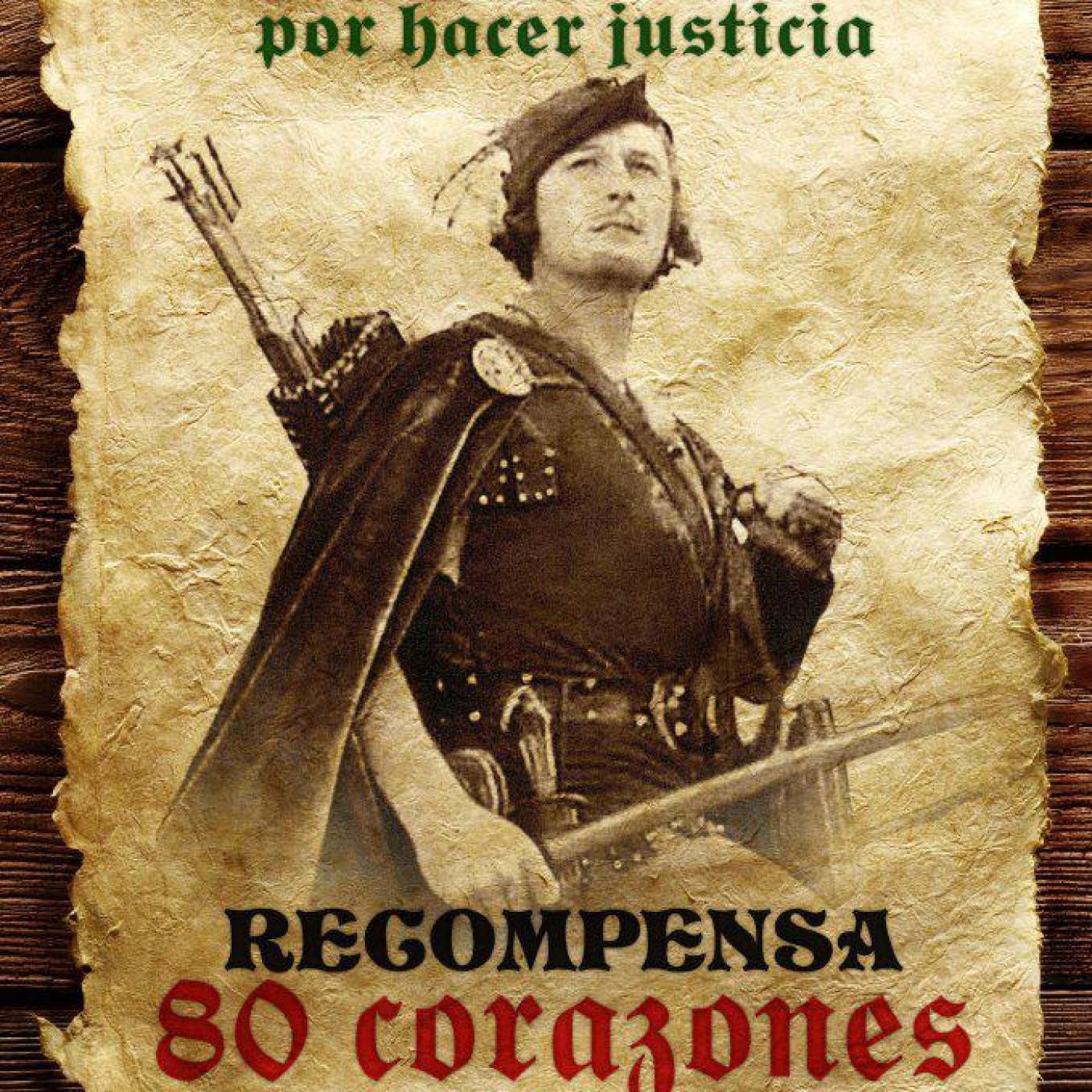 se busca a robin hood