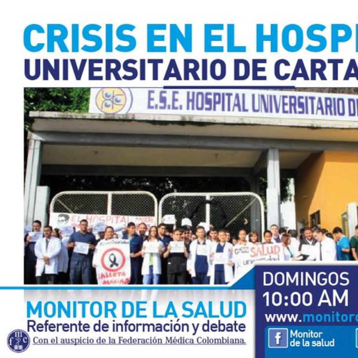 Monitor de la Salud