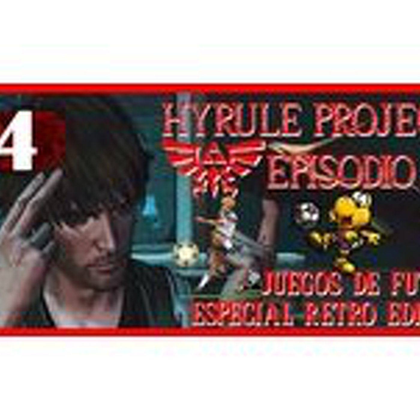 Podcast Hyrule Project
