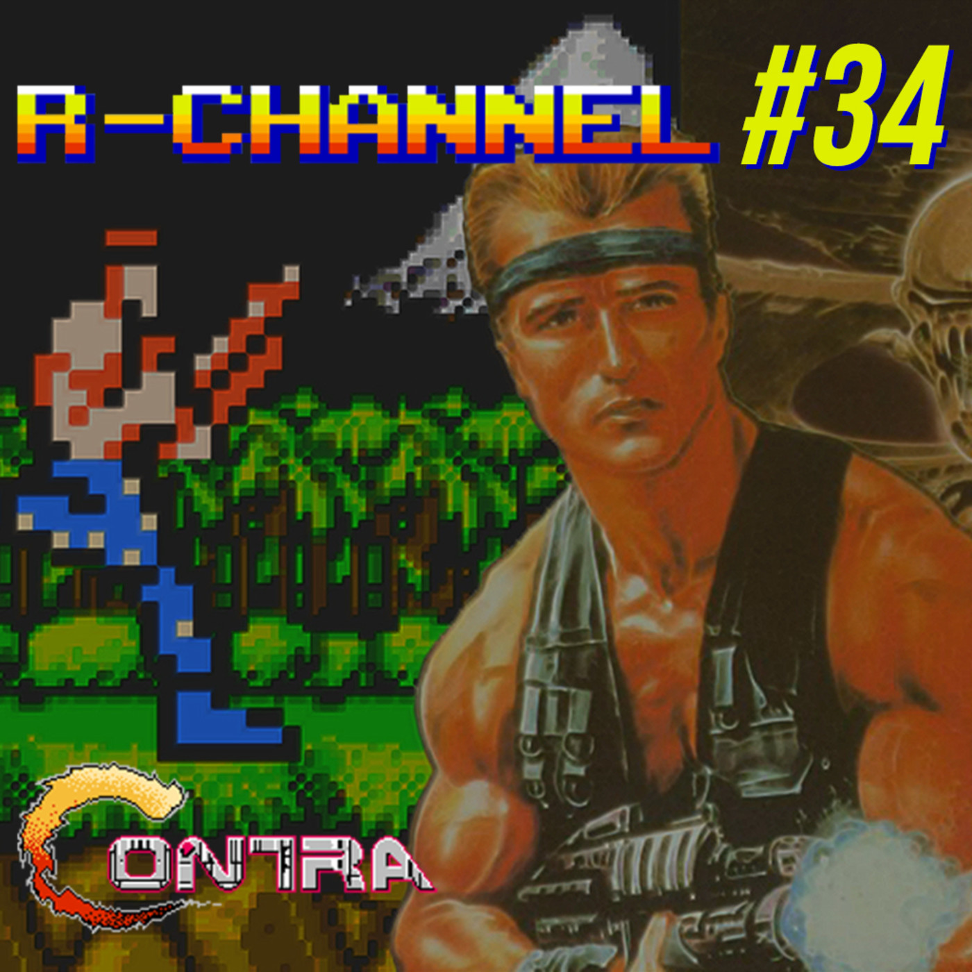 Retroscroll Channel