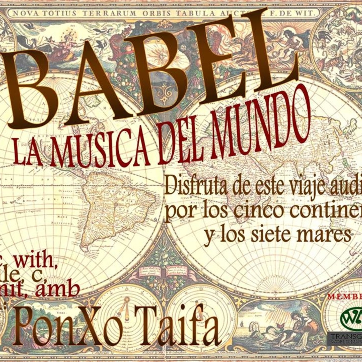 BABEL LA MUSICA DEL MUNDO