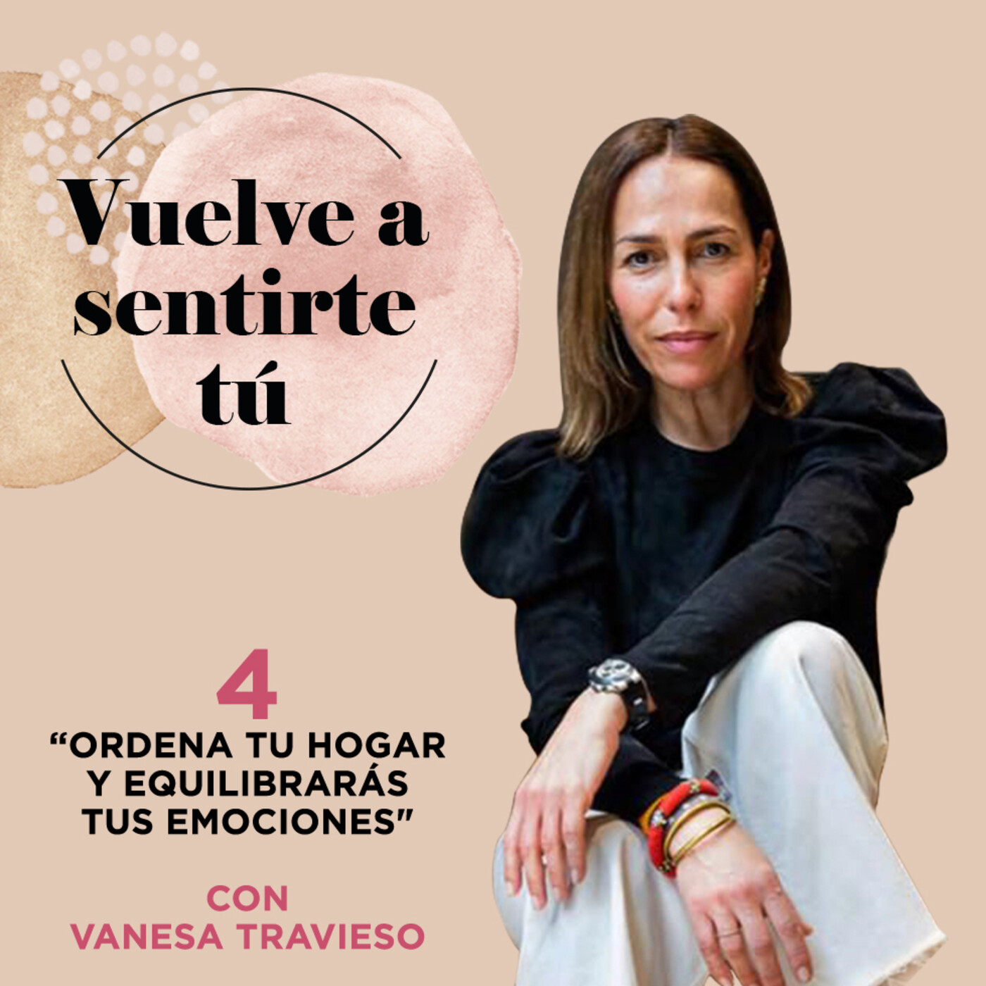 Vuelve a Sentirte Tú. El podcast de Bella Aurora