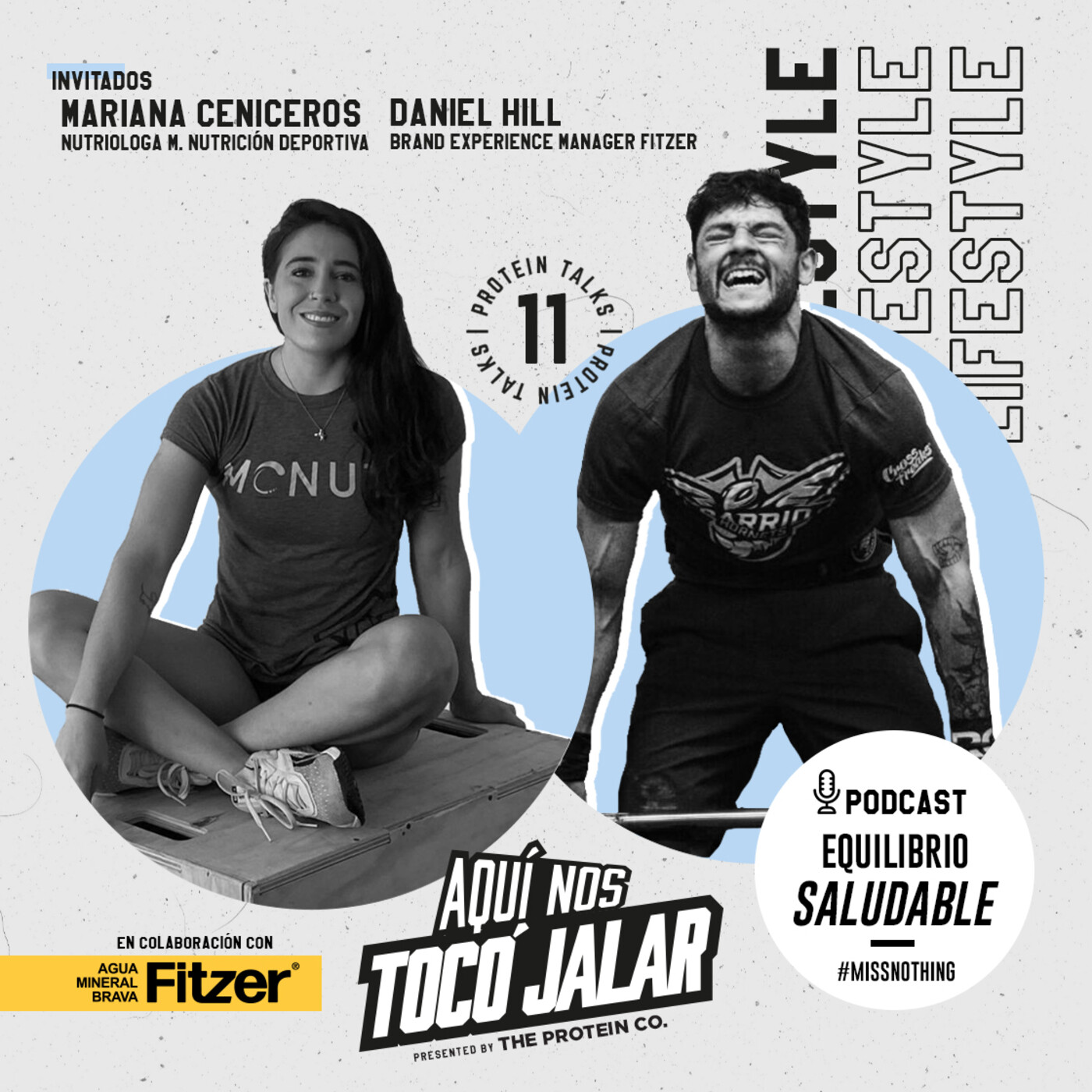 Aquí nos tocó jalar.