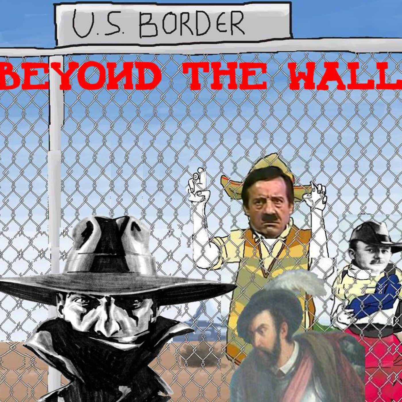 Beyond the Wall