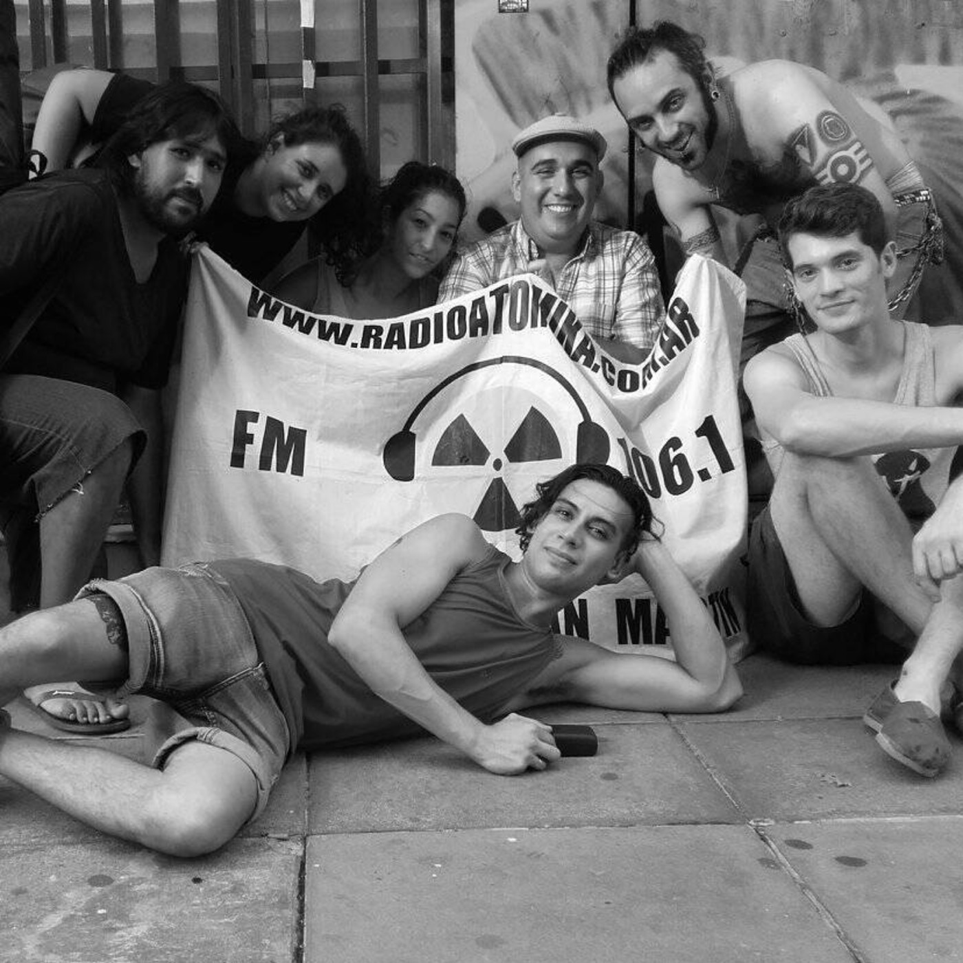 Orquesta Anarquika Atomika