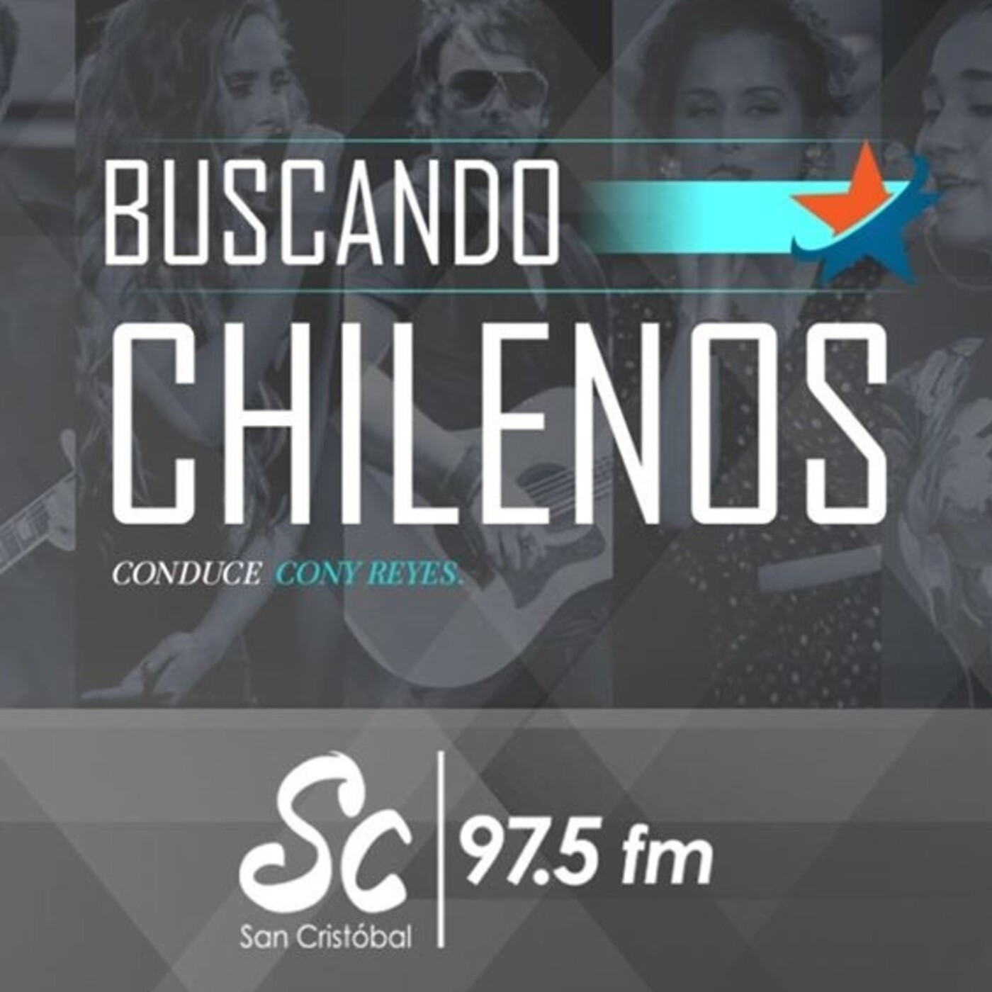 BUSCANDO CHILENOS