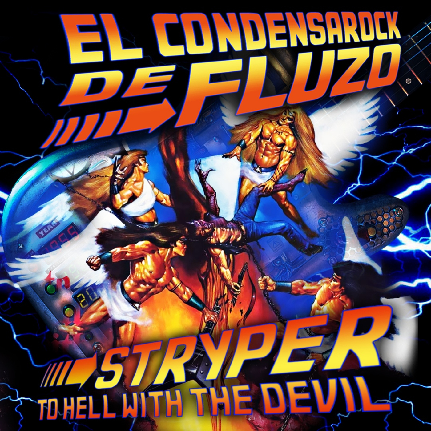El CondensaRock de Fluzo