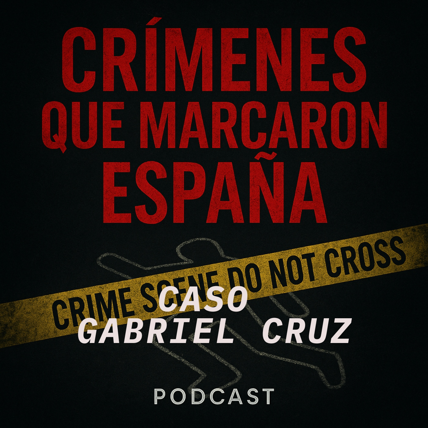 CRÍMENES QUE MARCARON ESPAÑA