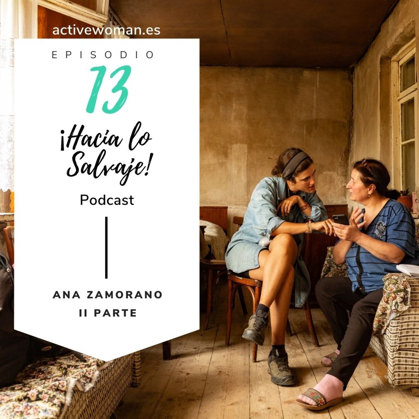 Hacia lo Salvaje I Viajes Naturaleza Ecofeminismo
