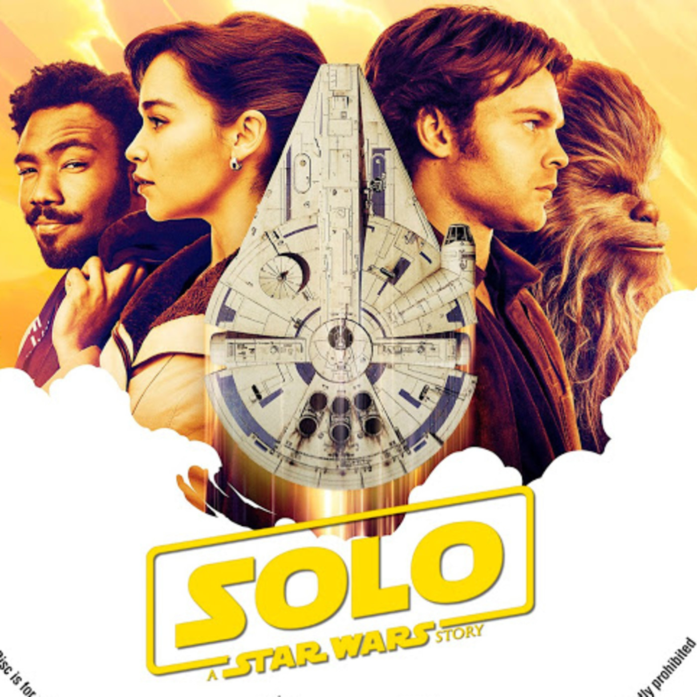 S03E05 - RdA - Solo: Una historia de Star Wars