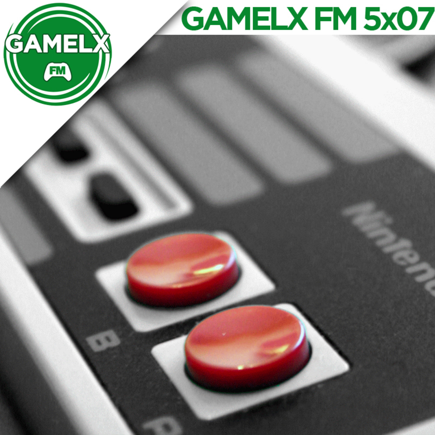 GAMELX Podcast