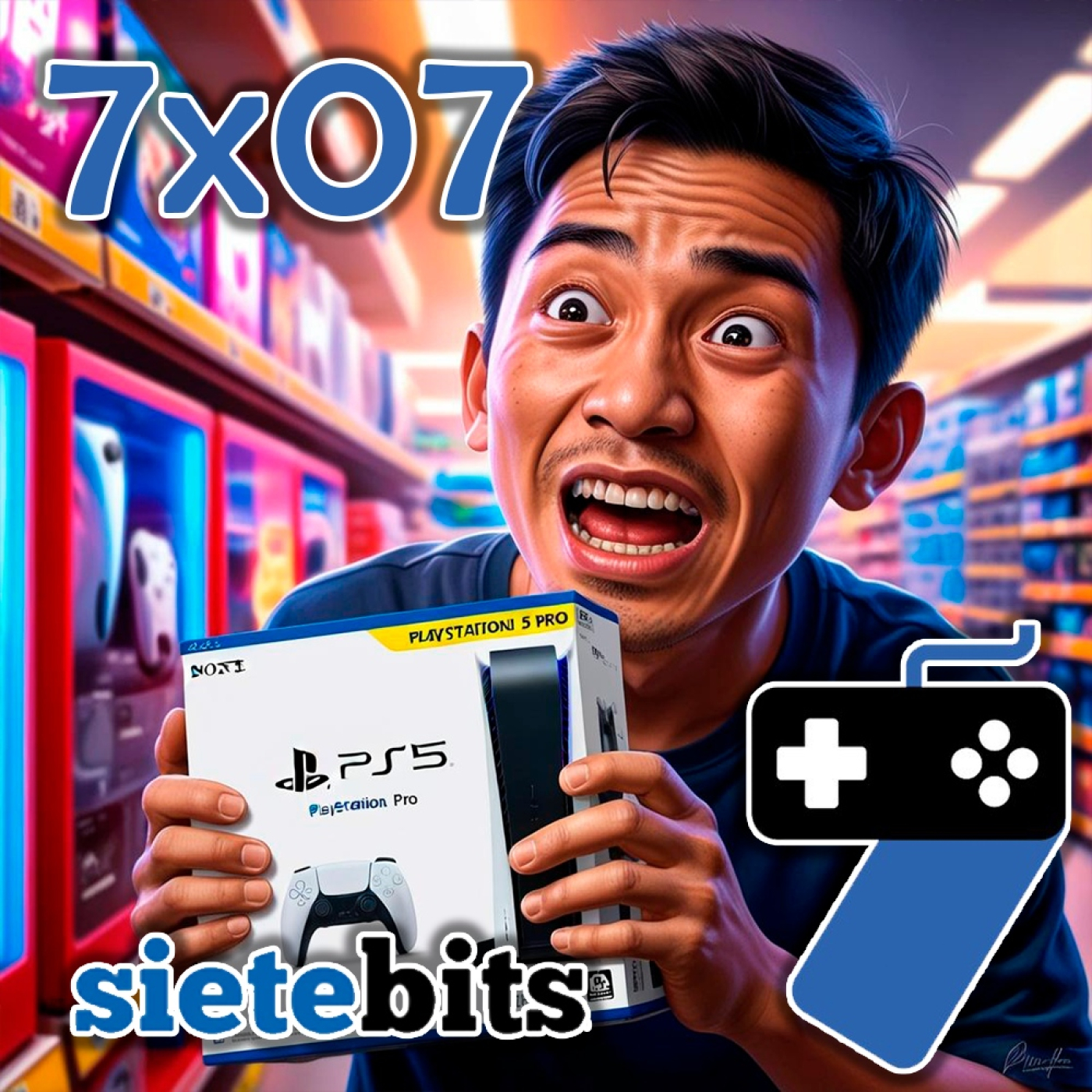 SieteBITS Podcast
