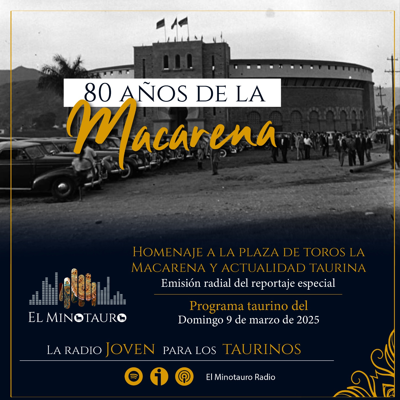 El Minotauro Radio