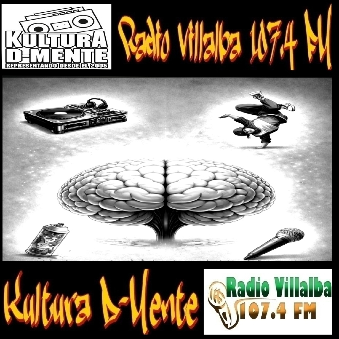Kultura D-Mente 15/02/26 20x21 "Calistenia mental" episode artwork