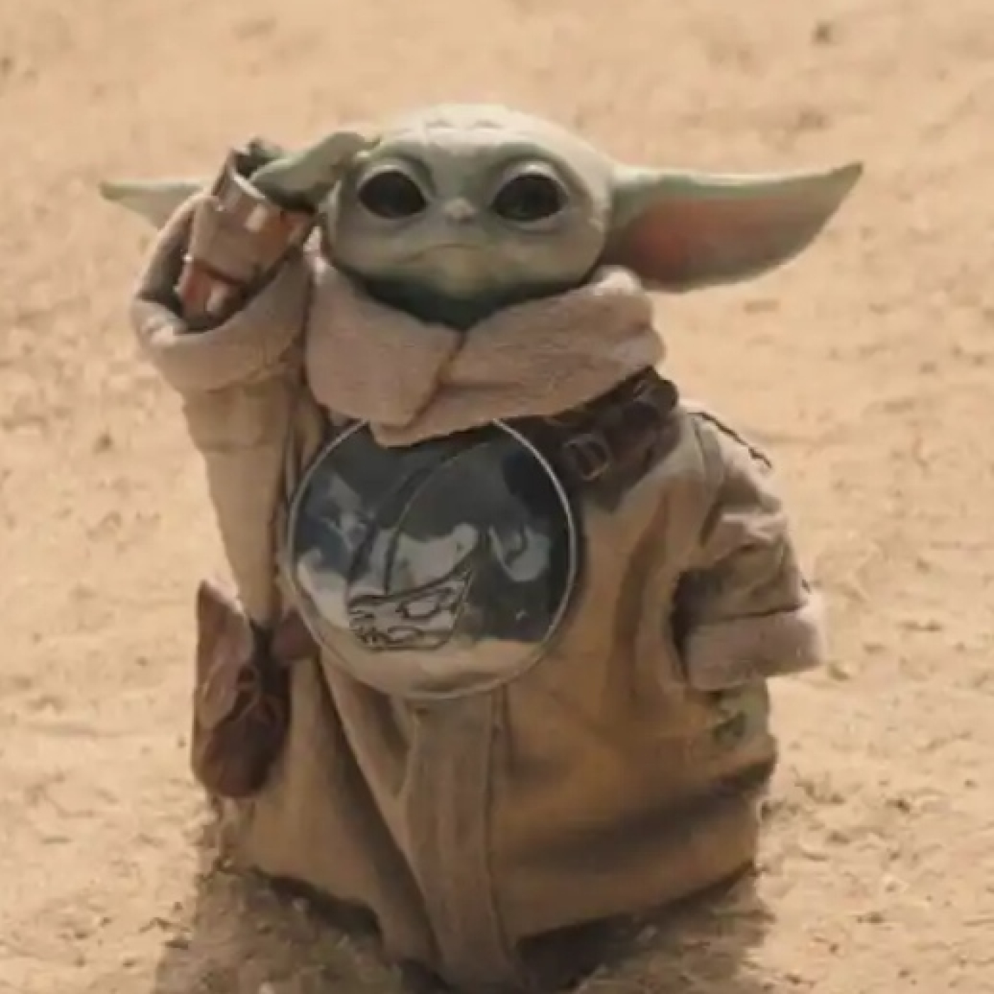 Especial spoilers: The Mandalorian and Grogu - Episodio exclusivo para mecenas