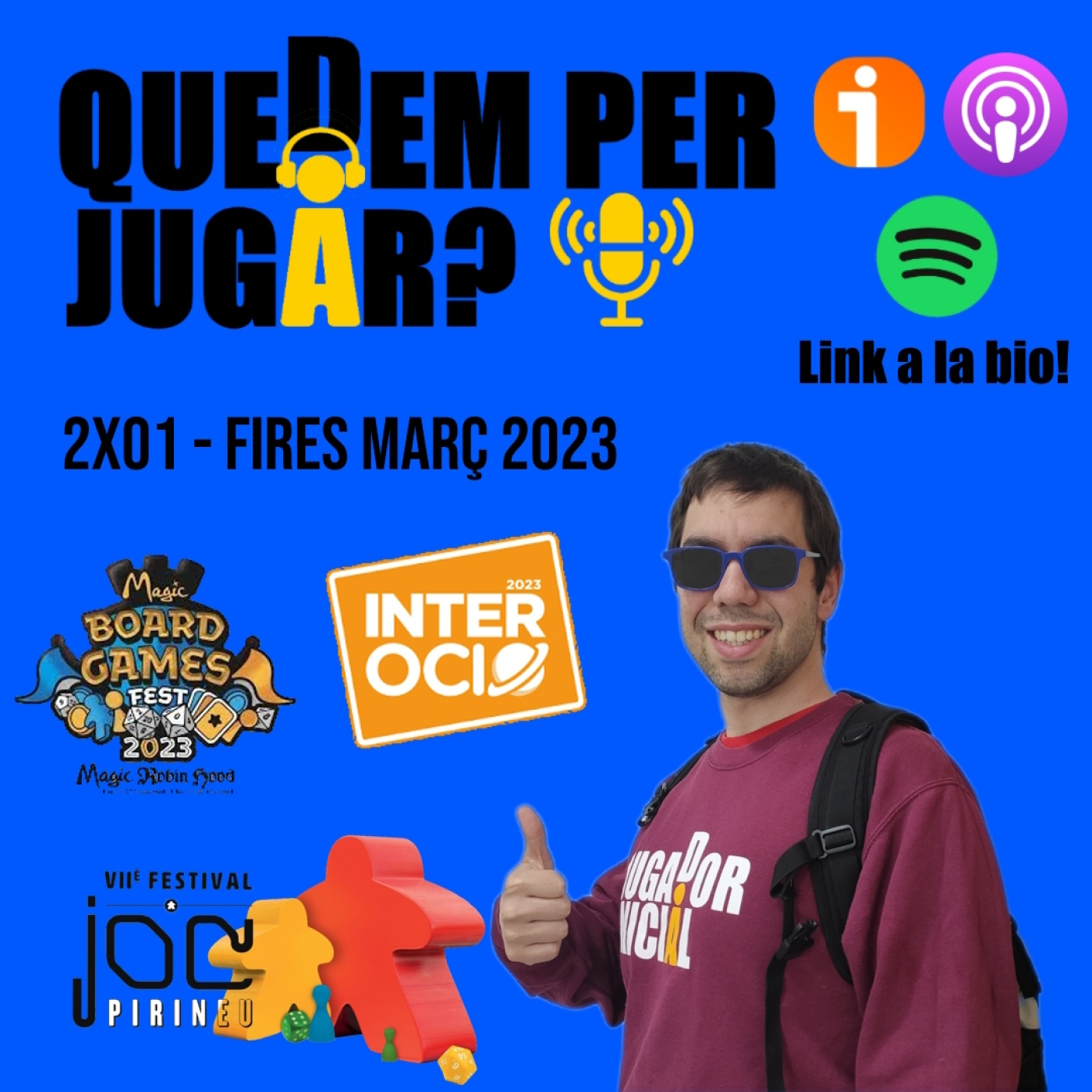Quedem per jugar?