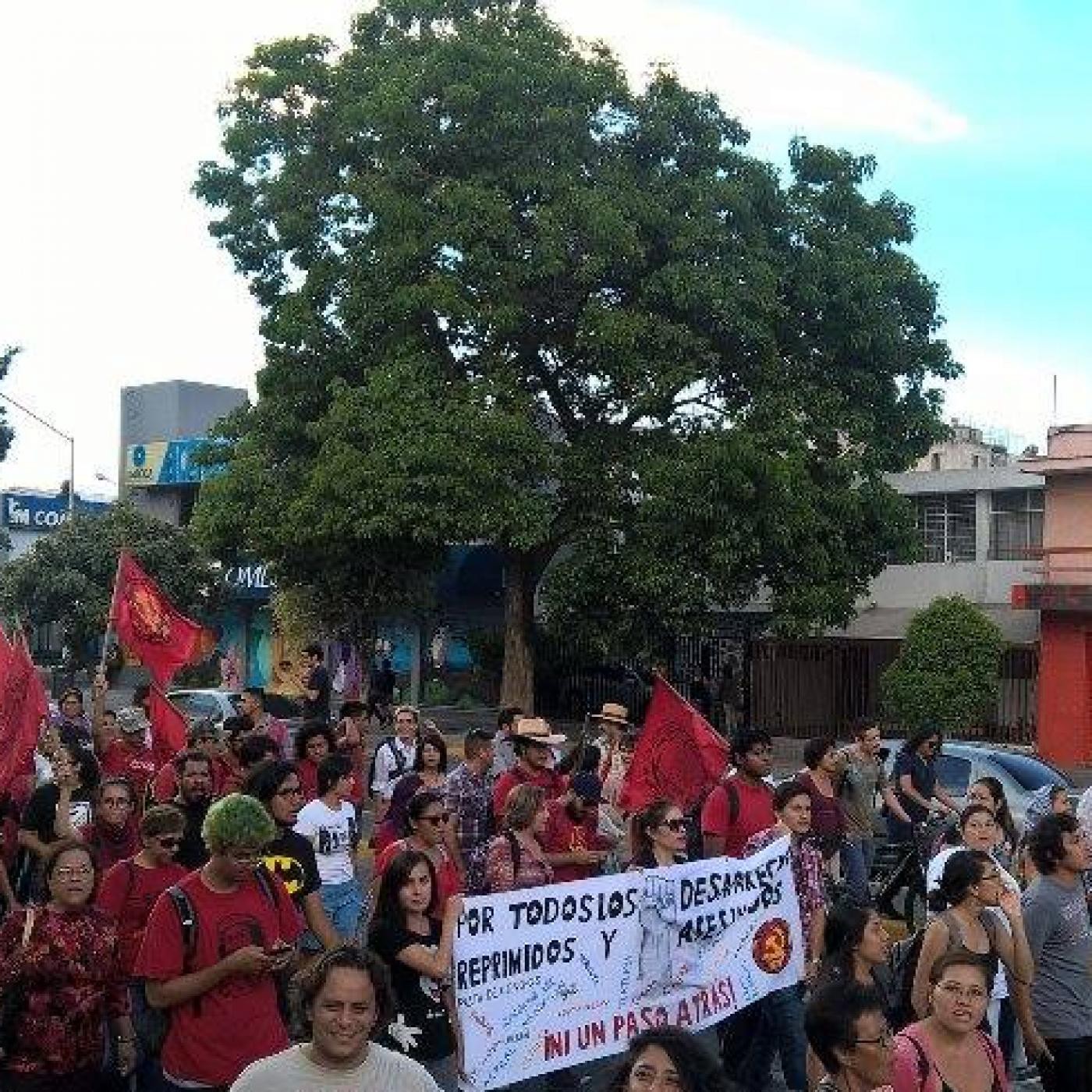 LA VOZ ROJA