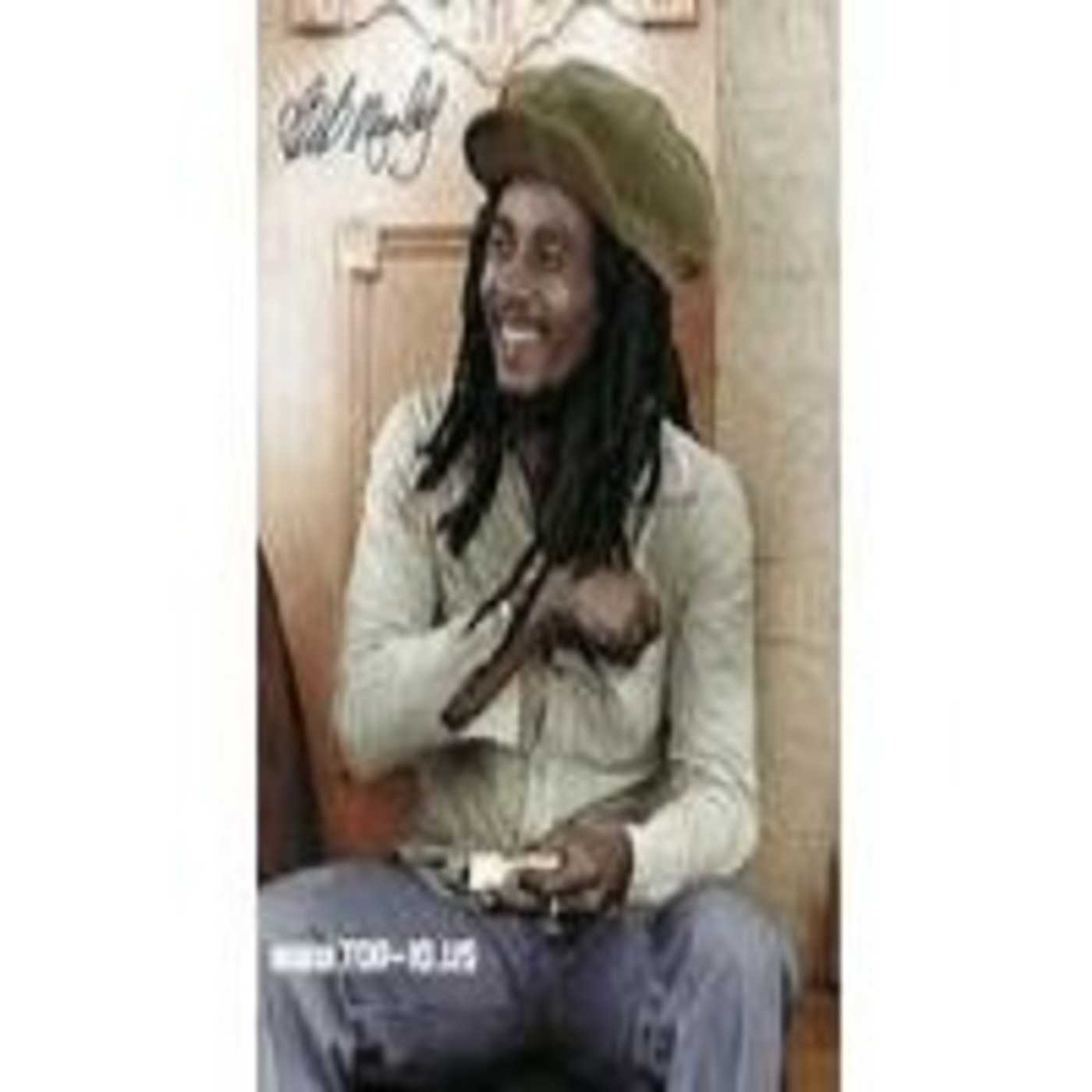 Pioneros: Bob Marley