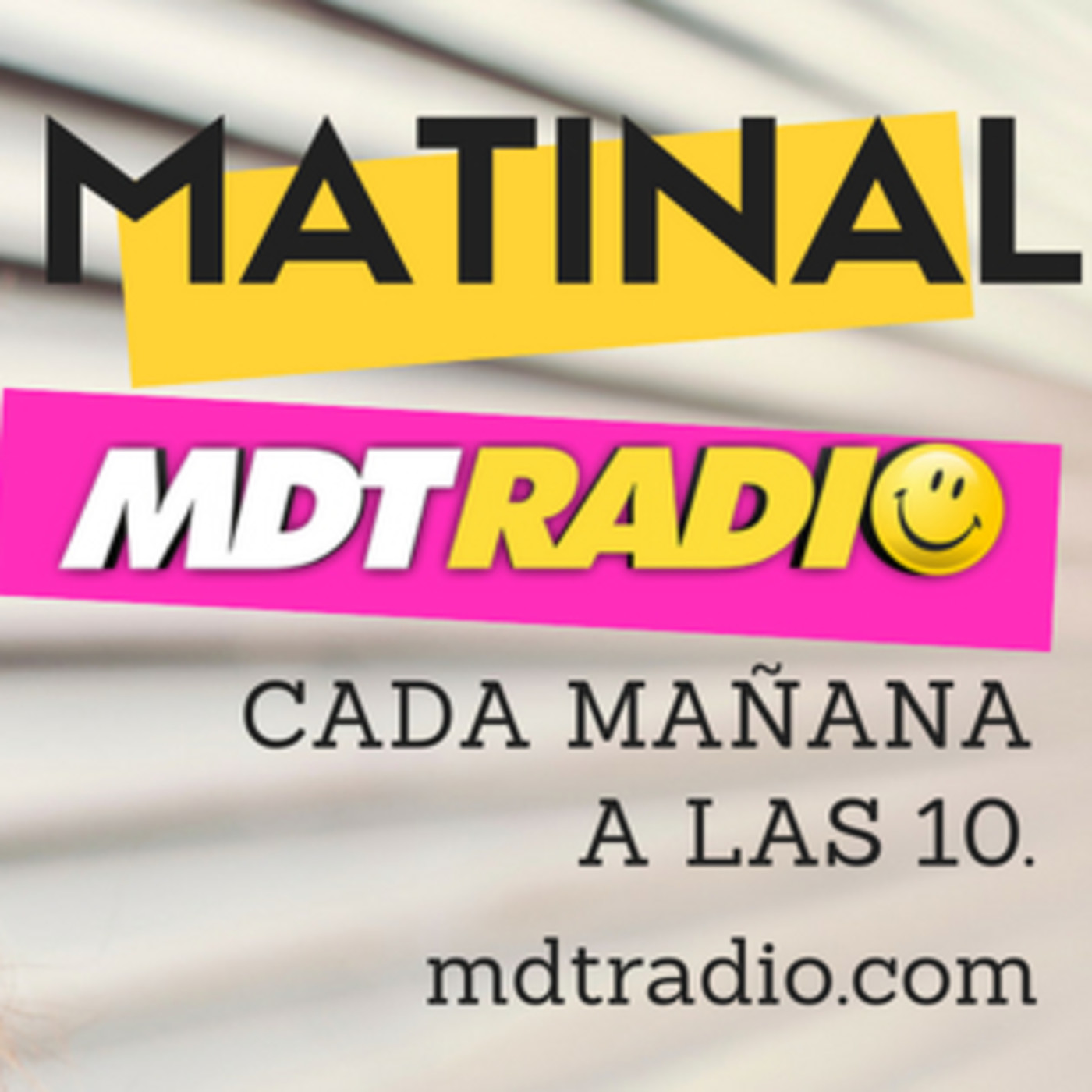 Matinal MDT Radio