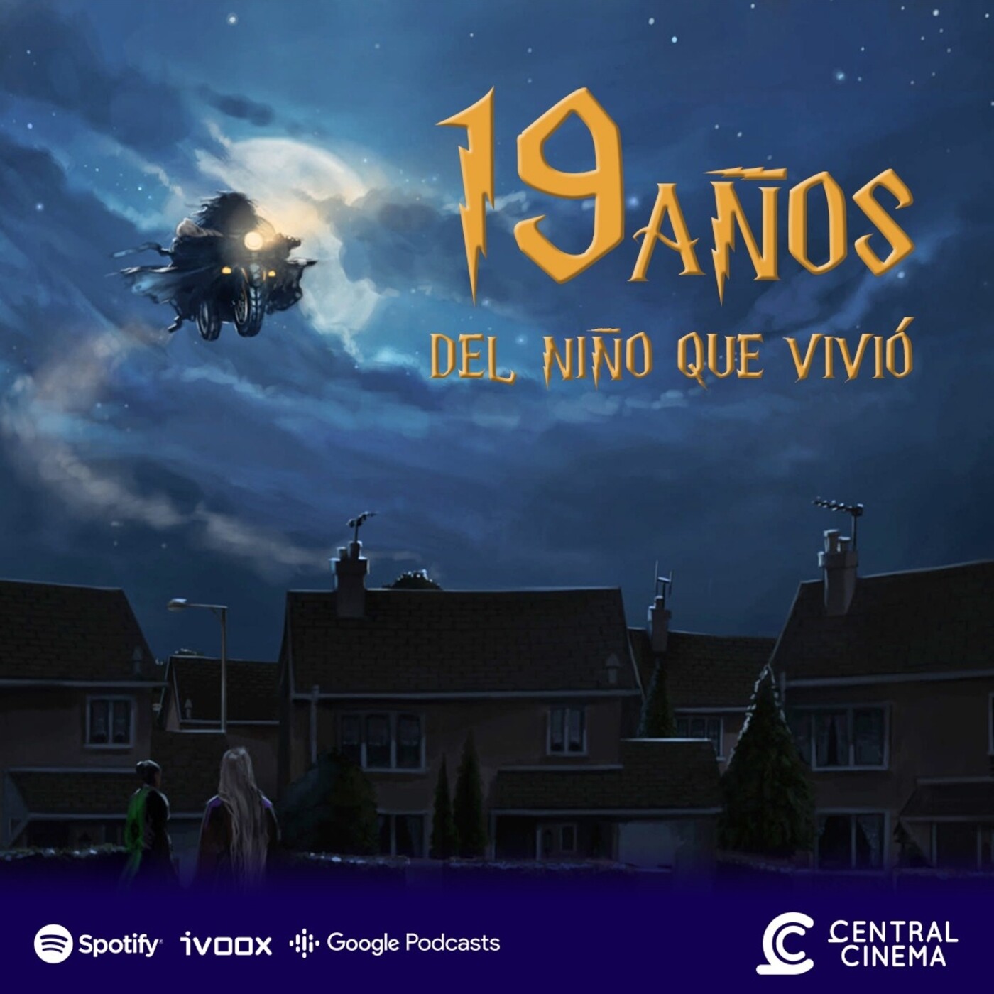 Ep. 37 19 años del niño de vivió episode artwork