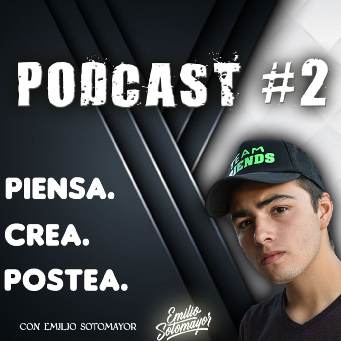 PIENSA. CREA. POSTEA.