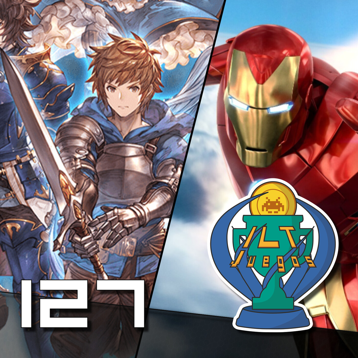 ILT 127: Morricone, público virtual de FIFA, Granblue Fantasy VS y Iron Man VR episode artwork