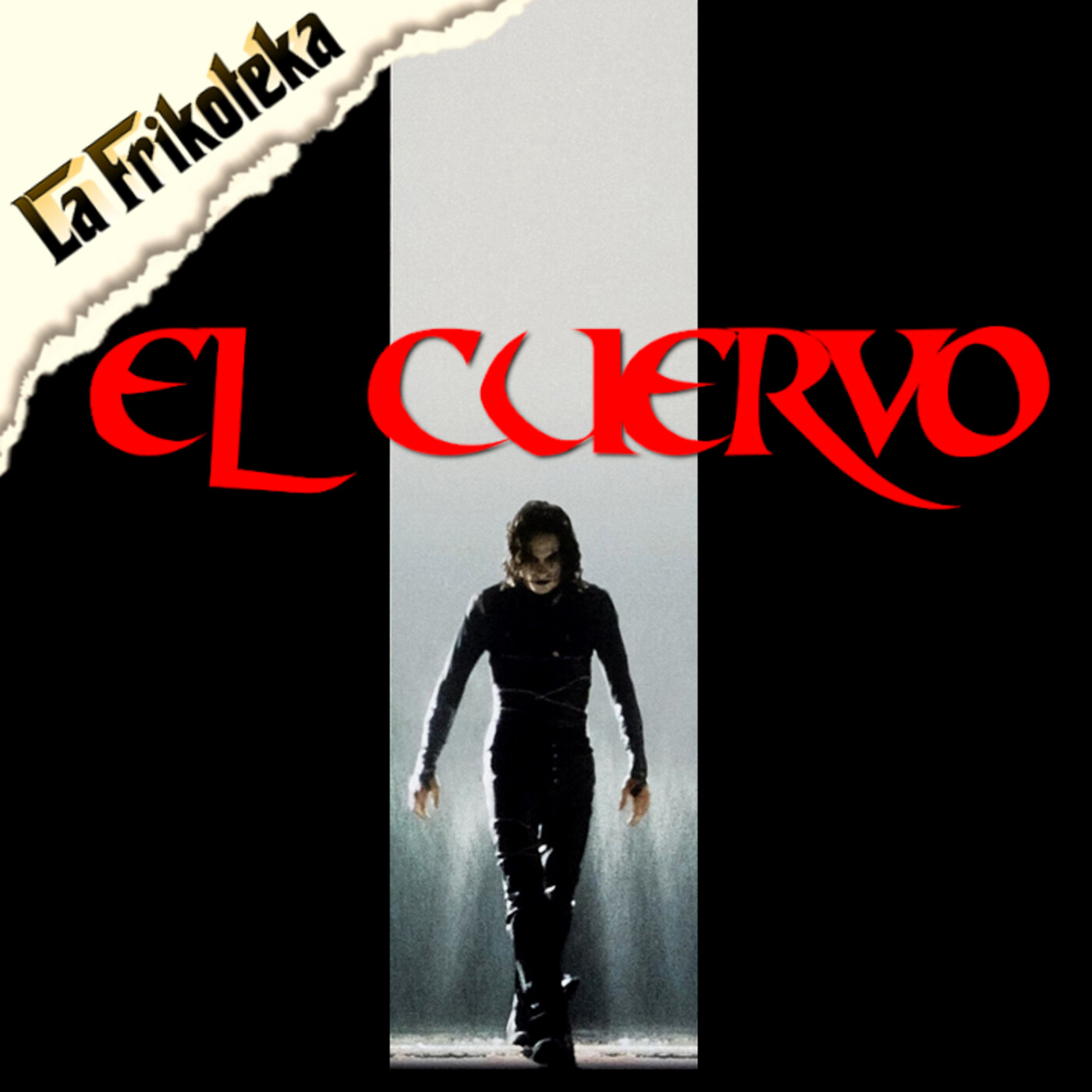 016 - El Cuervo (1994) - Episodio exclusivo para mecenas