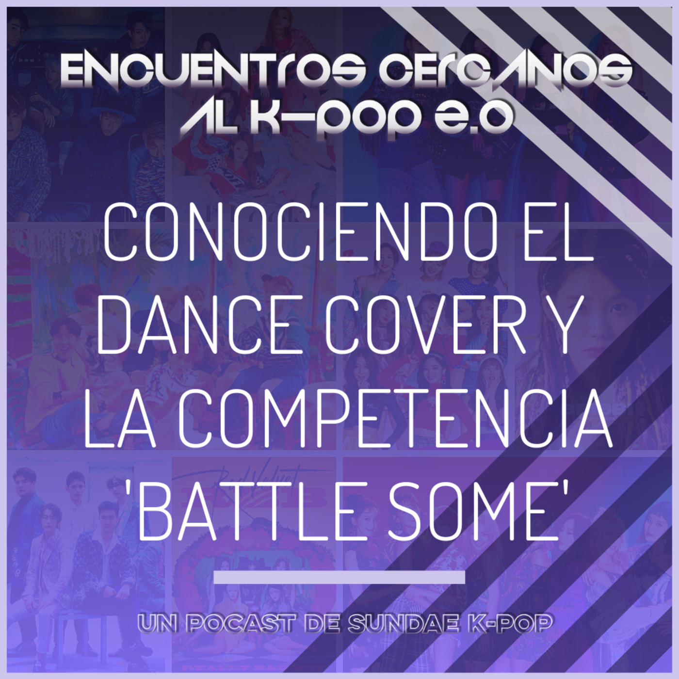 Encuentros cercanos al k-pop