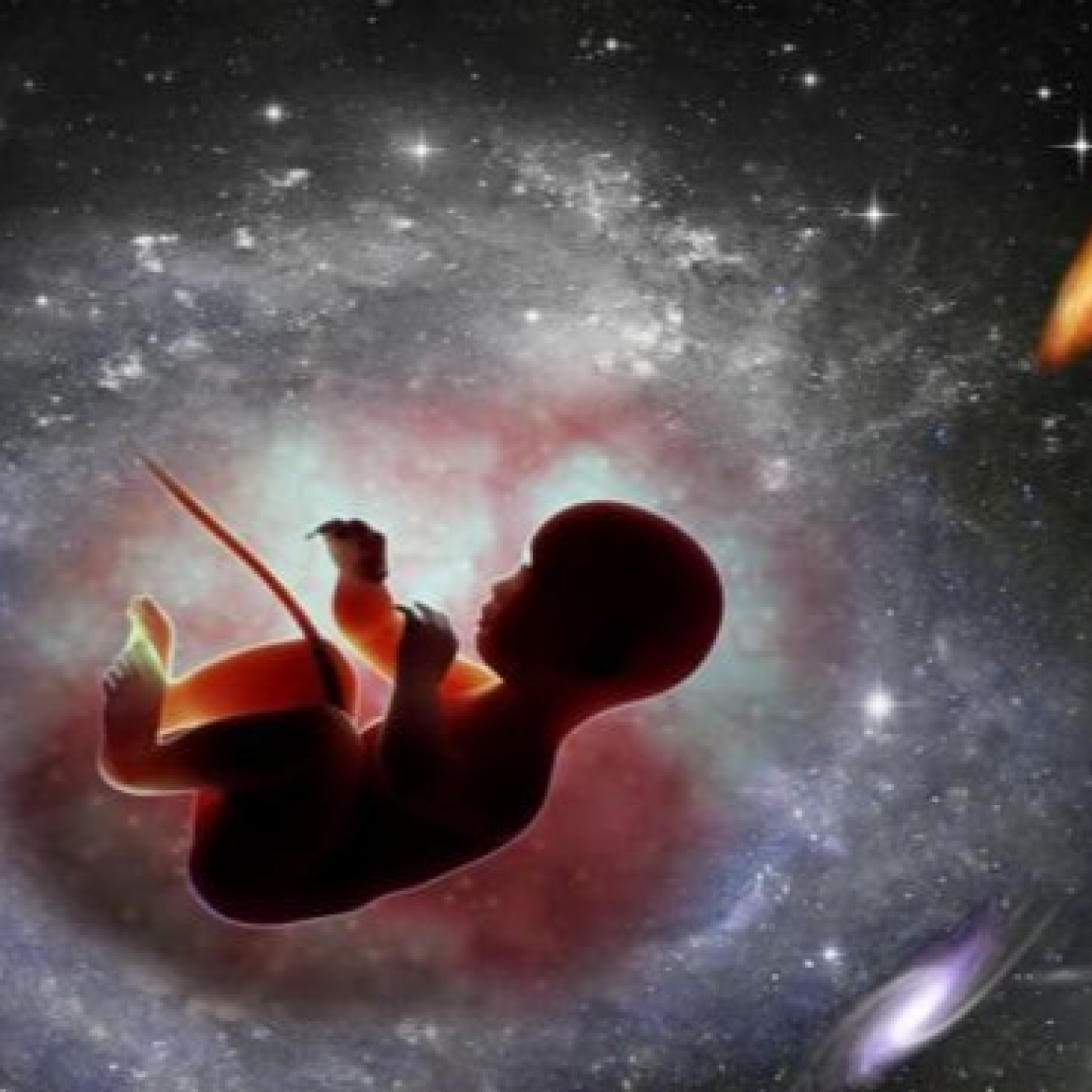 Fuera de la cuna, para siempre en órbita… - Arthur C. Clarke