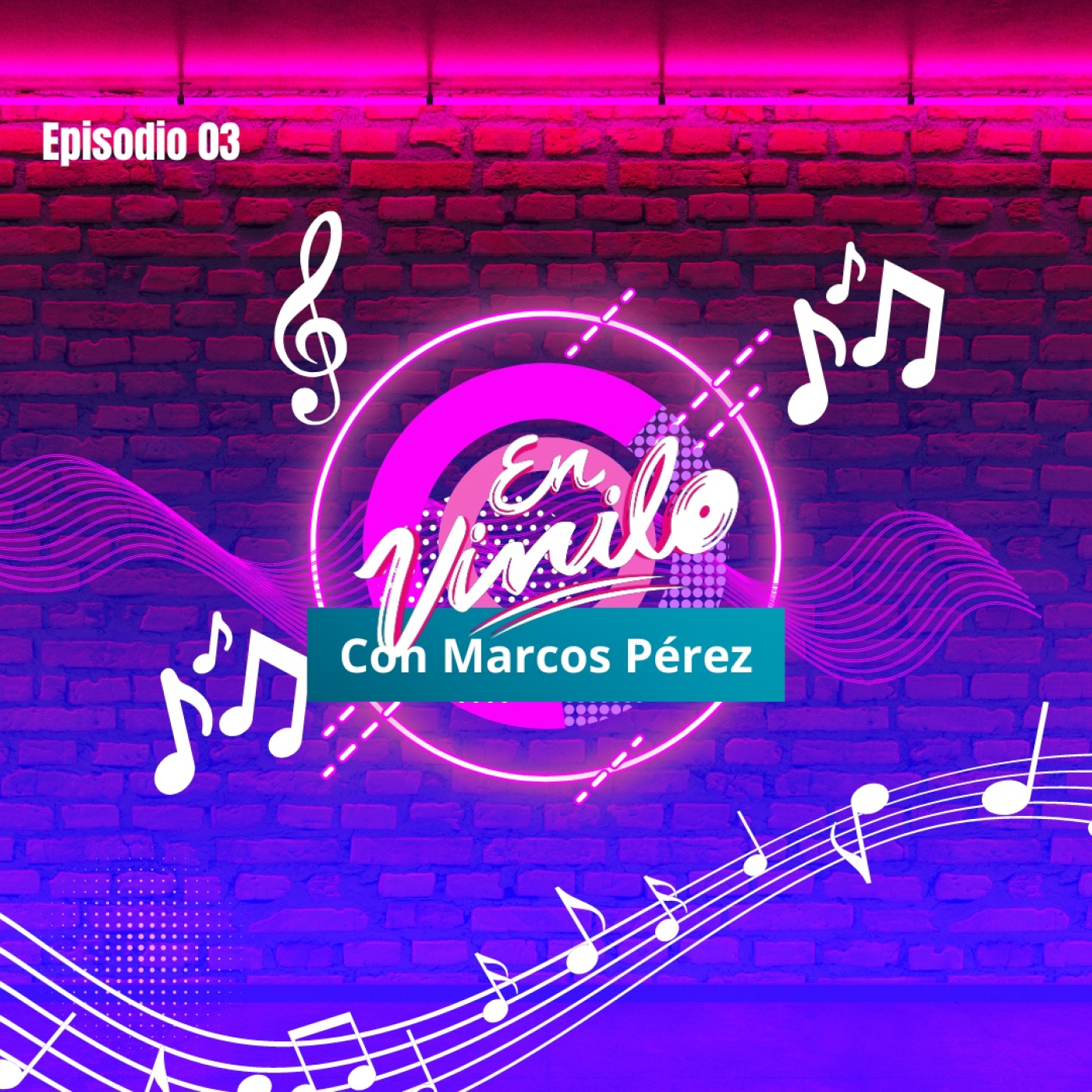 En Vinilo con Marcos Pérez