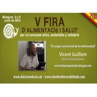 EL ORIGEN EMOCIONAL DE LA ENFERMEDAD – Vicenç Guillem