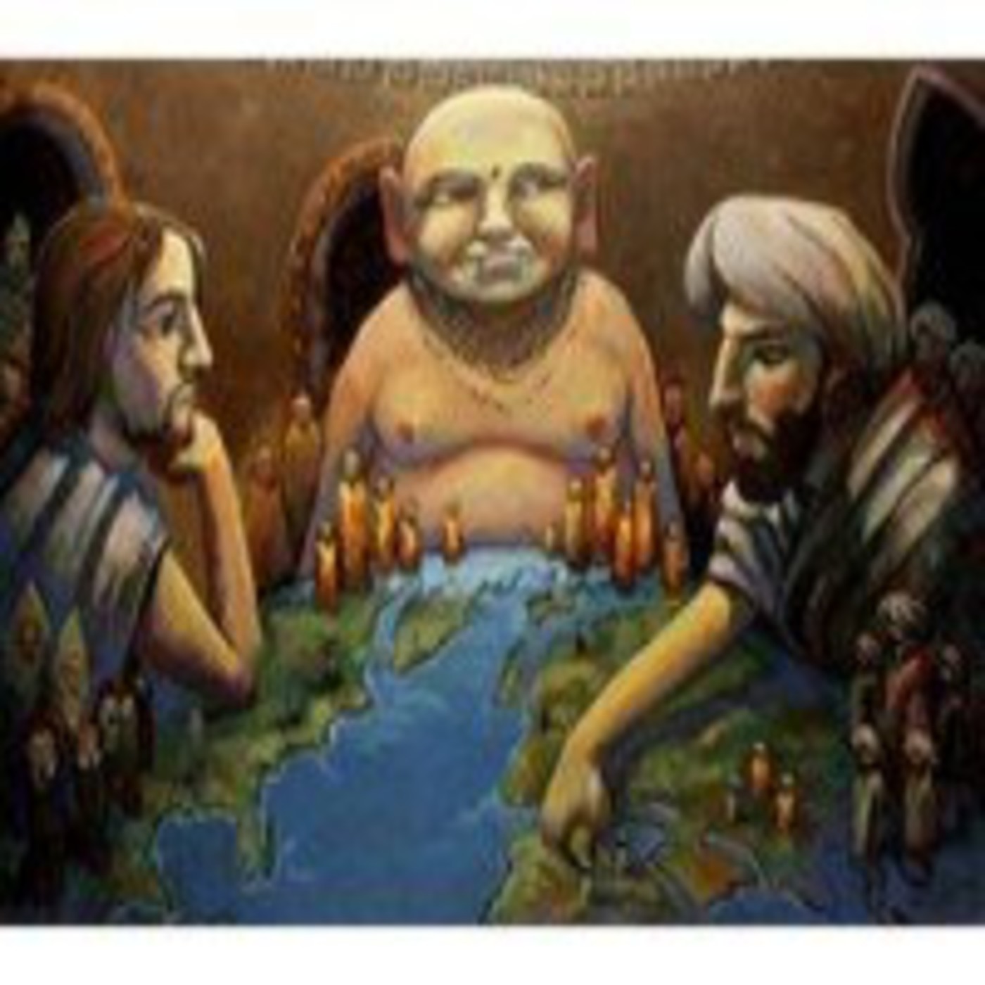 Podcast Tertulia de las Tres Tertulias