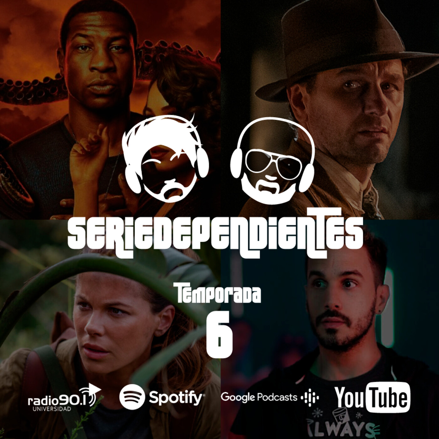 SerieDependientes