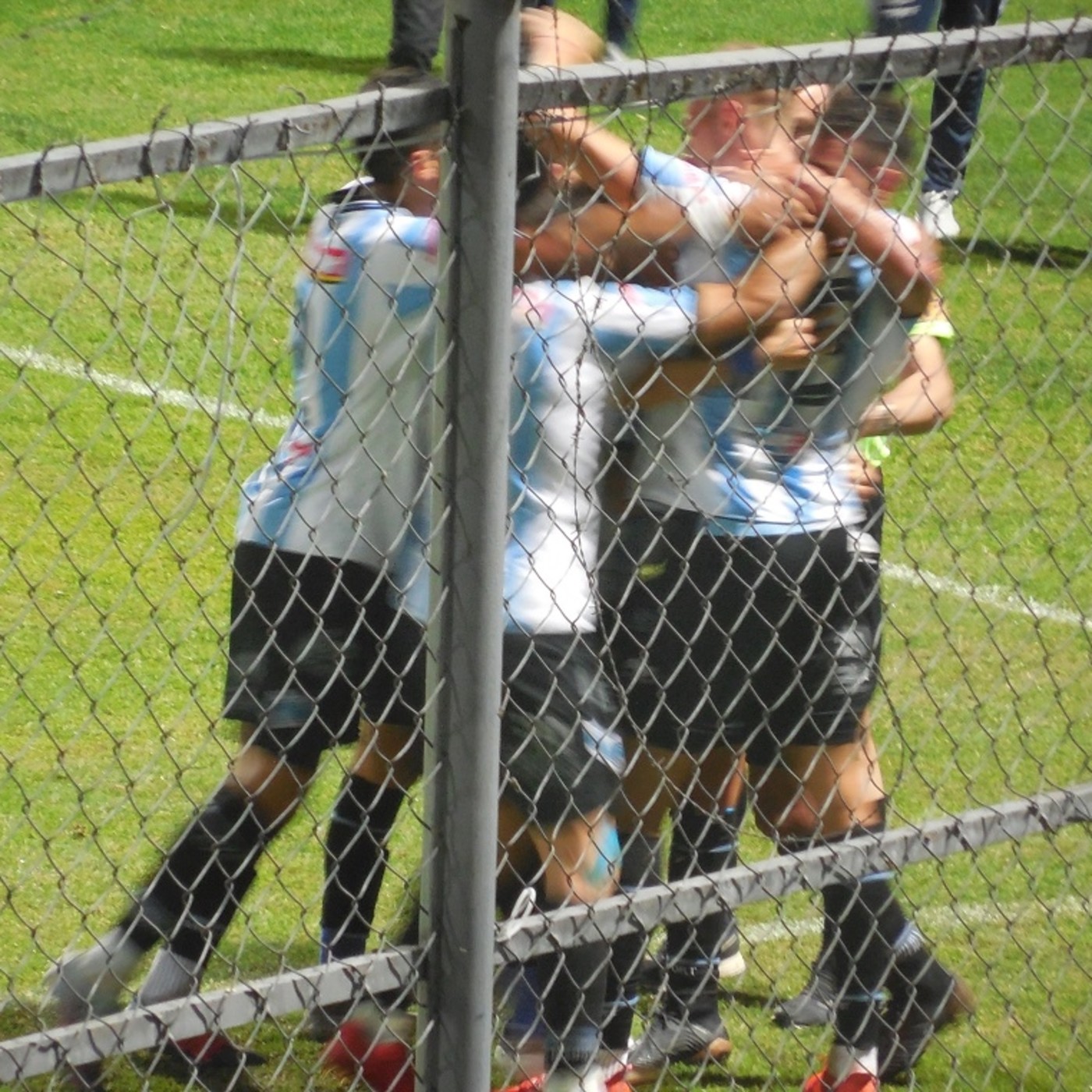 Partidos Grabados