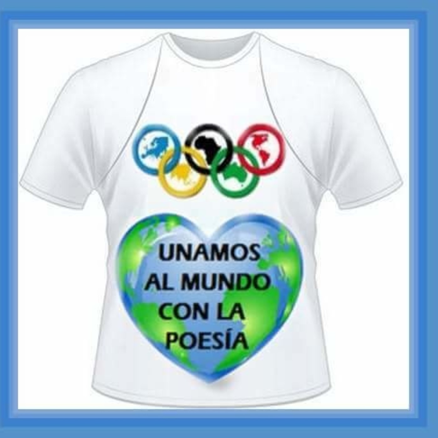 UNAMOS AL MUNDO CON LA POESIA