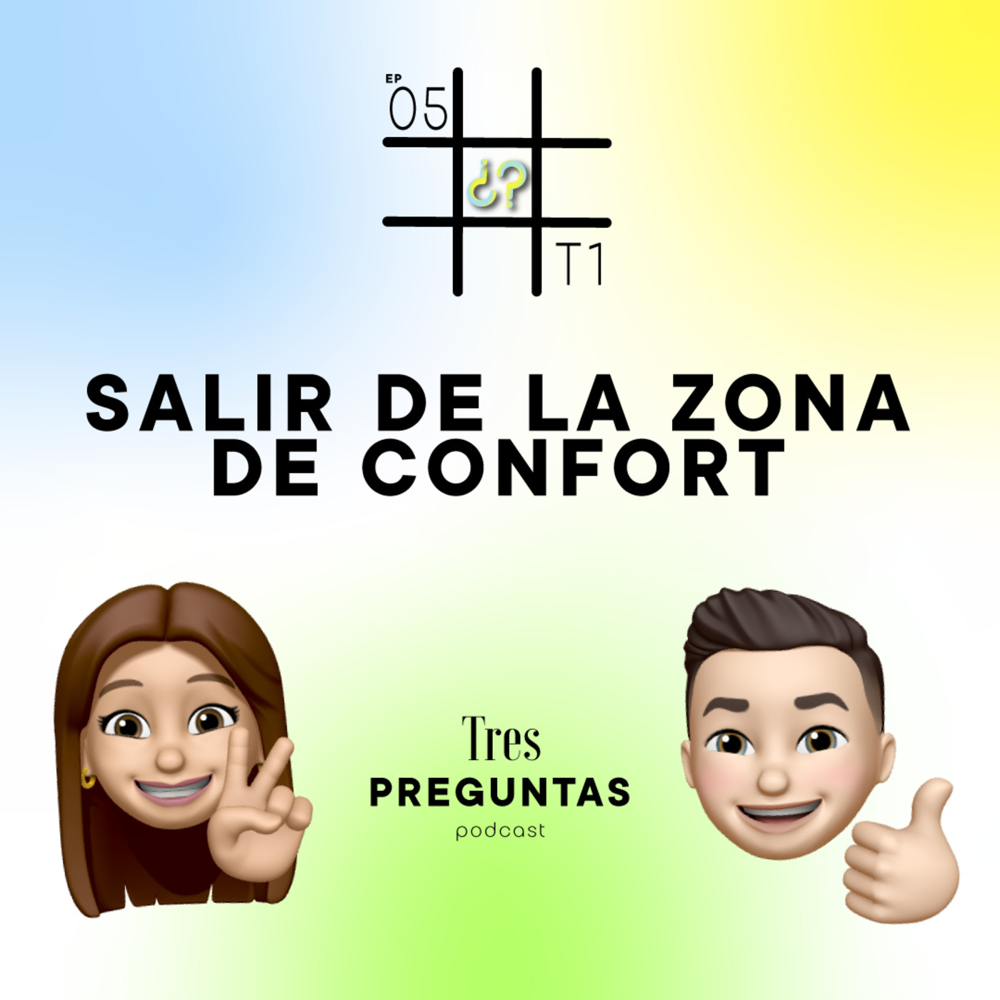 Tres Preguntas